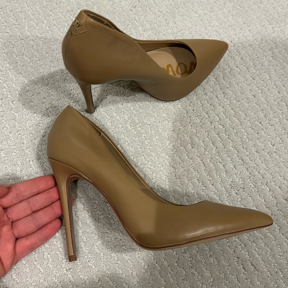 Same Edelman pump 8